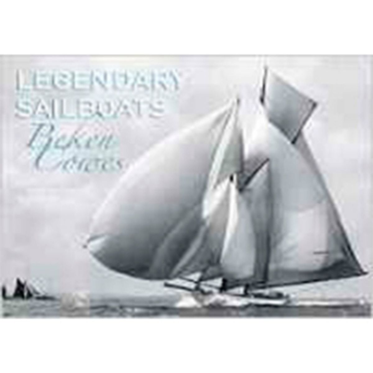 ANTARTICA LIBROS - Legendary Sailboats. Beken Of Cowes (Td)