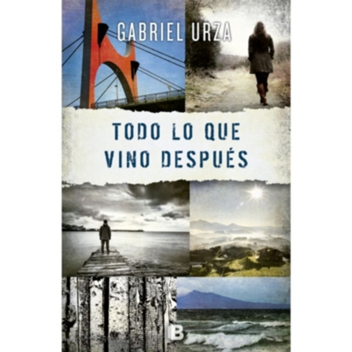 EDICIONES B - Todo Lo Que Vino Despues