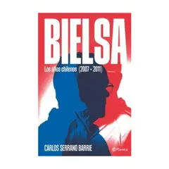 PLANETA - Bielsa - SERRANO, CARLOS