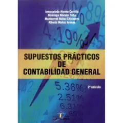ANTARTICA LIBROS - Supuestos Practicos De Contabilidad General
