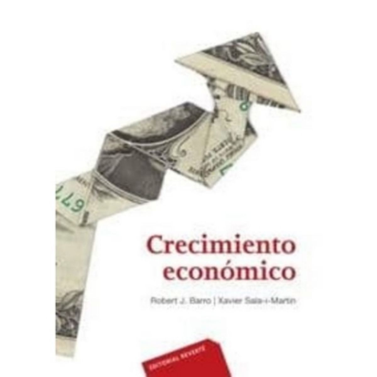 REVERTE - Crecimiento Economico 1º Edicion