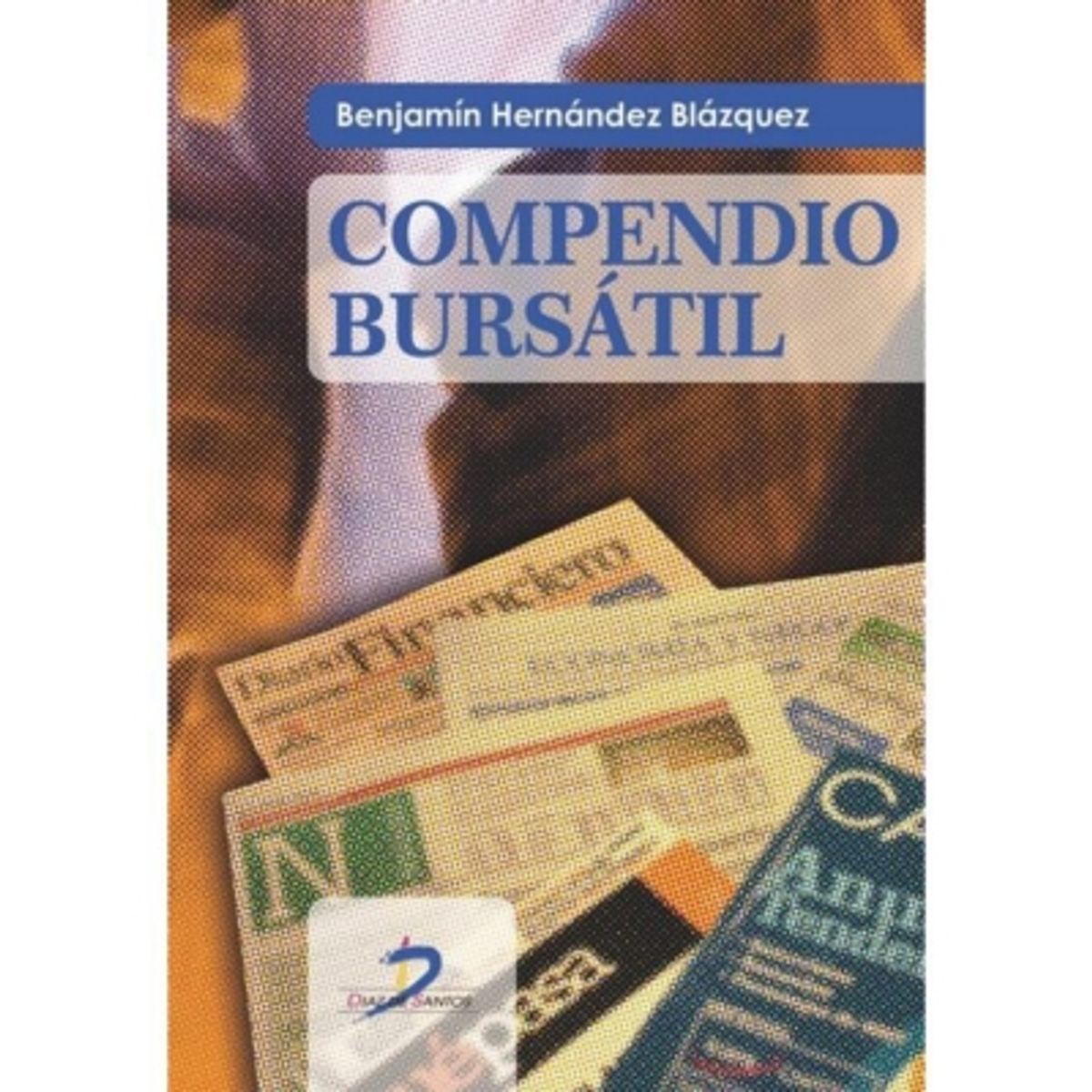 ANTARTICA LIBROS - Compendio Bursatil