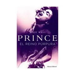 ANTARTICA LIBROS - Prince. El Reino Purpura
