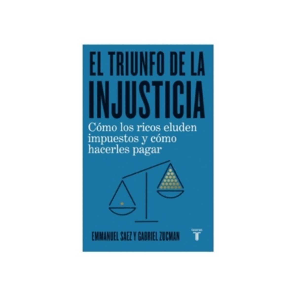 TAURUS - El Triunfo De La Injusticia