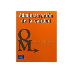 ANTARTICA LIBROS - Administracion De La Calidad 1º Edicion