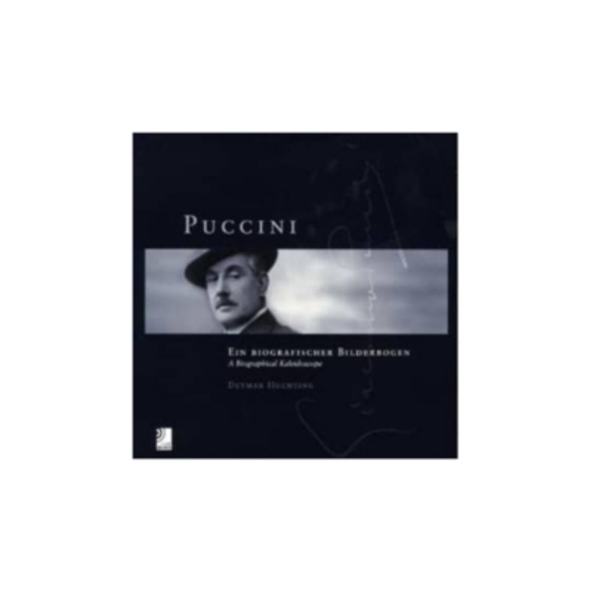 ANTARTICA LIBROS - Puccini (+ 4 Cd)