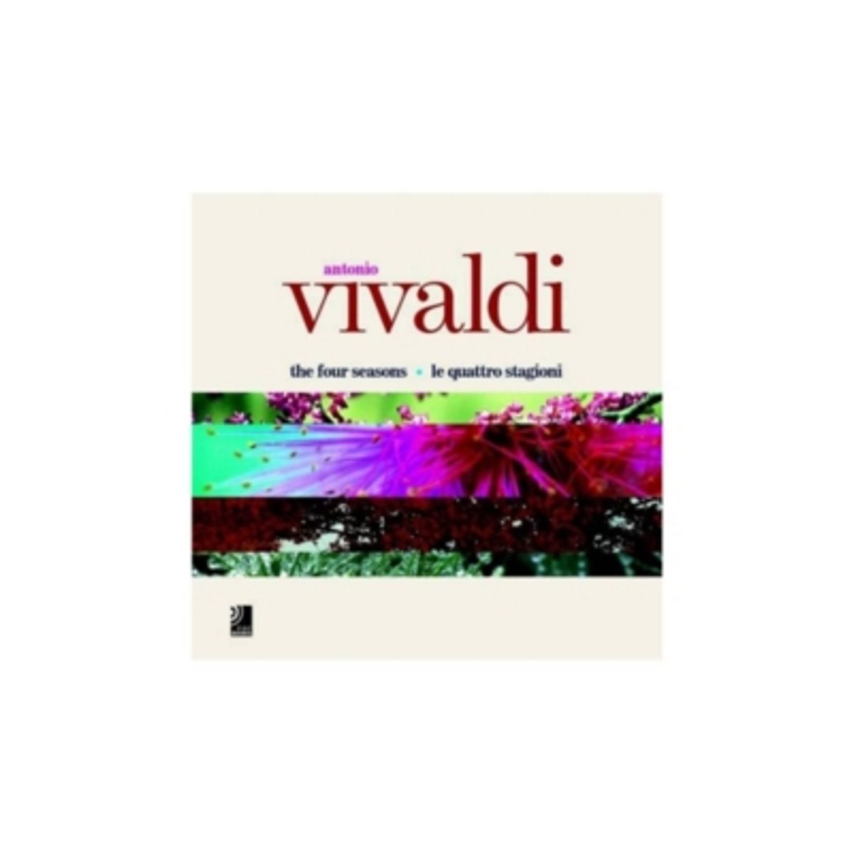 ANTARTICA LIBROS - Vivaldi (+ 4 Cd)