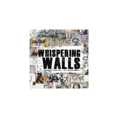 ANTARTICA LIBROS - Ear Whispering Walls (Incluye Libro +Cd)