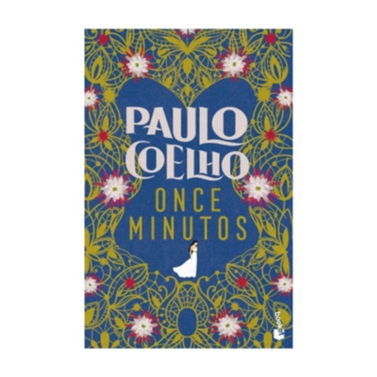 BOOKET - Once Minutos - COELHO, PAULO