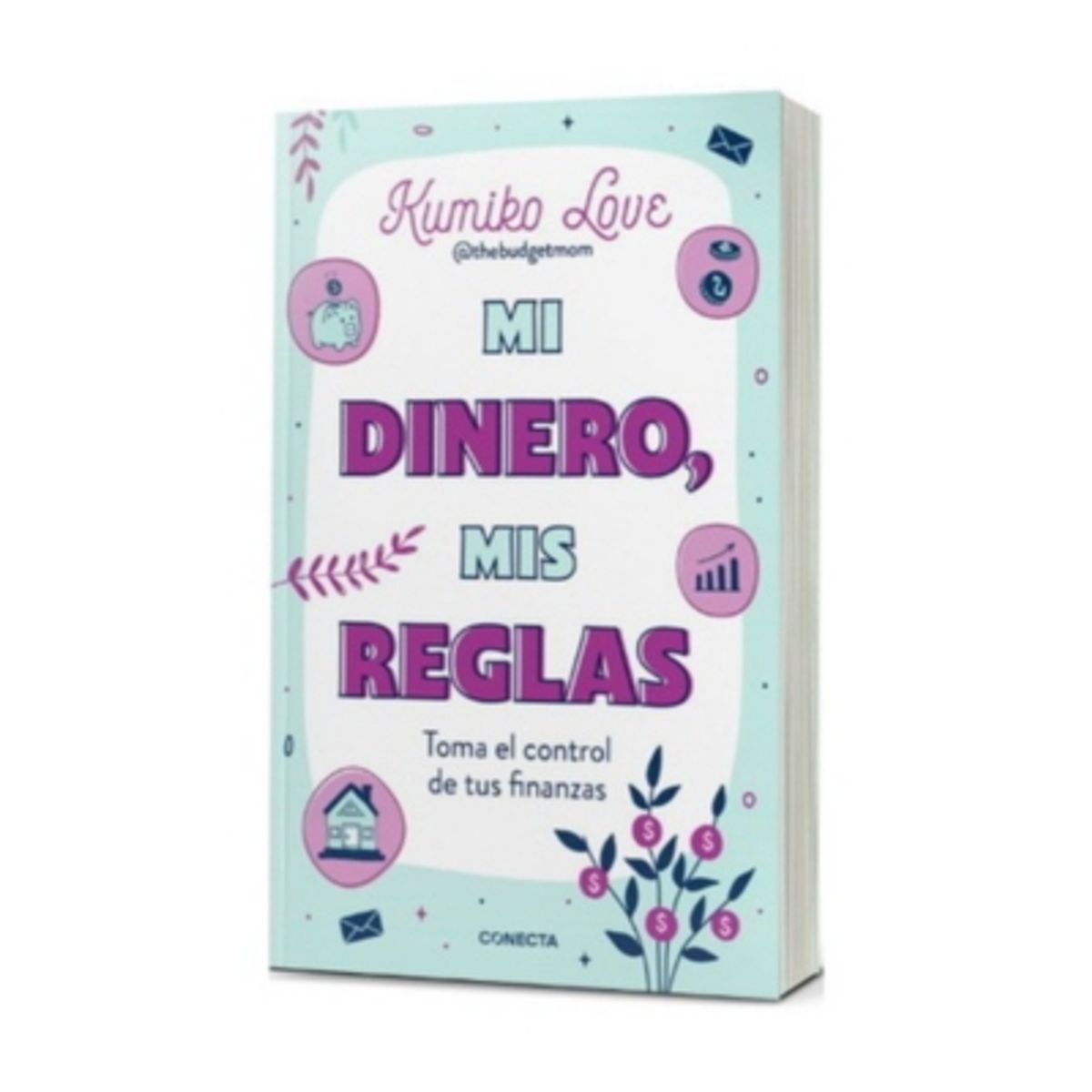 CONECTA - Mi Dinero, Mis Reglas