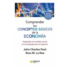 PROFIT - Comprender Los Conceptos Basicos De La Economia