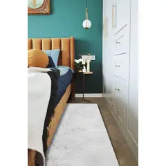 GENERICO - ALFOMBRAS PASILLERAS DE PELO LARGO