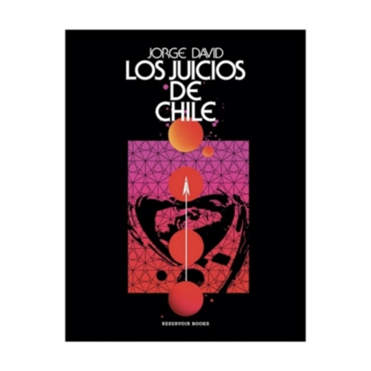 RESERVOIR BOOKS - Juicio De Chile