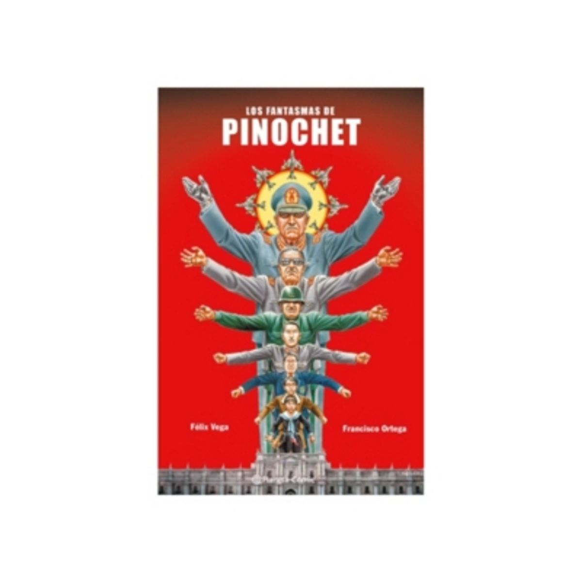 PLANETA - Los Fantasmas De Pinochet