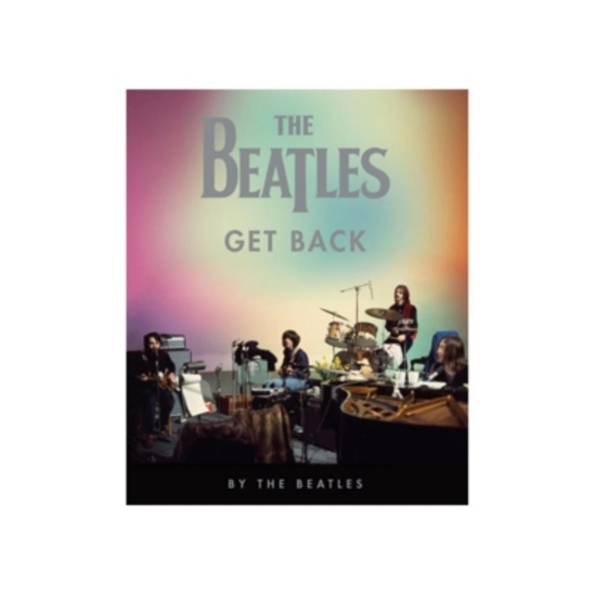 LIBROS CUPULA - Get Back. The Beatles