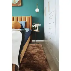 GENERICO - ALFOMBRAS PASILLERAS DE PELO LARGO