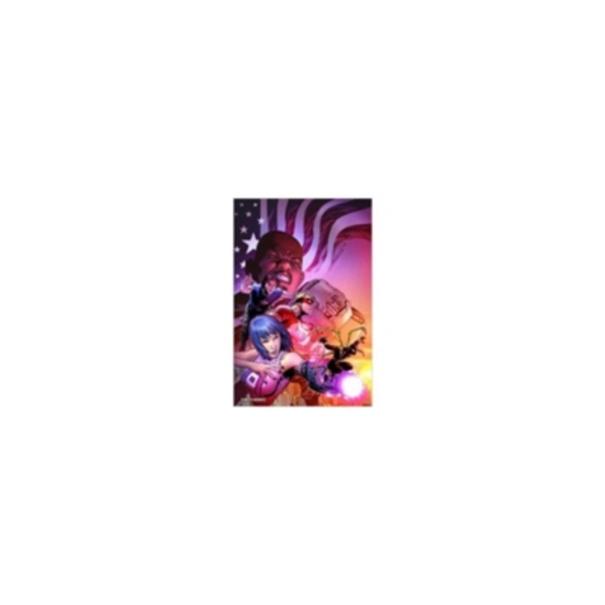 MARVEL COMICS - Avengers: The Initiative, Vol. 2: Killed In Action (V. 2)