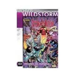 ANTARTICA LIBROS - Archivos Wildstorm - Stormwatch 2. Visiones Del Mañana