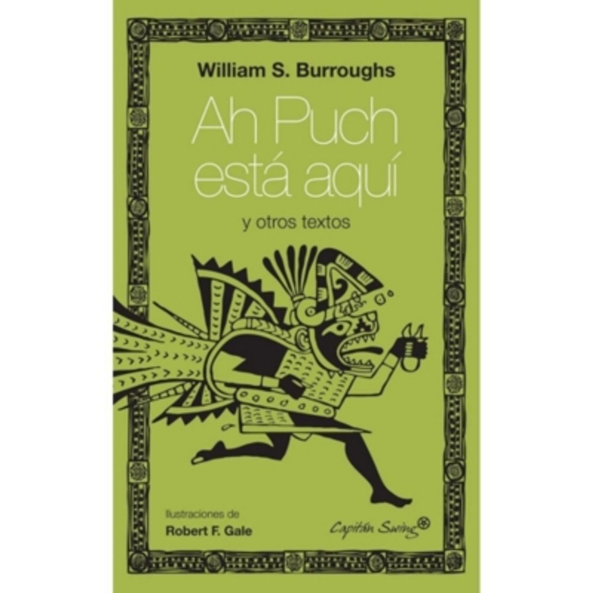 CAPITAN SWING - Ah Puch Esta Aqui