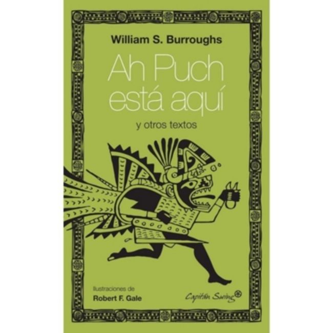 CAPITAN SWING - Ah Puch Esta Aqui