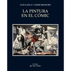 ANTARTICA LIBROS - La Pintura En El Comic