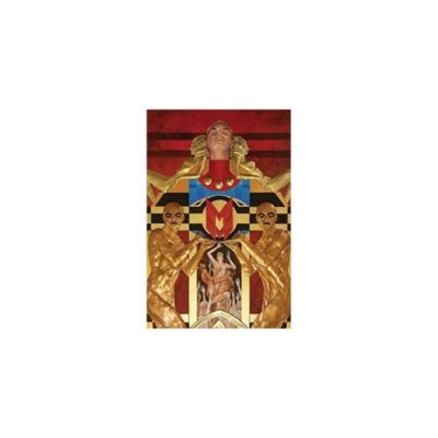 Miracleman By Gaiman & Buckingham Book 1: The Golden Age