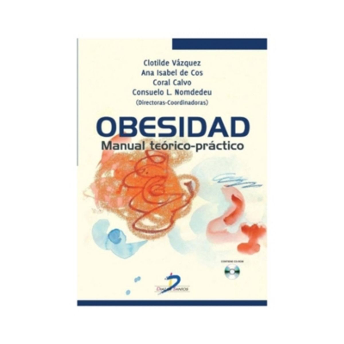 ANTARTICA LIBROS - Obesidad. Manual Teorico Practico