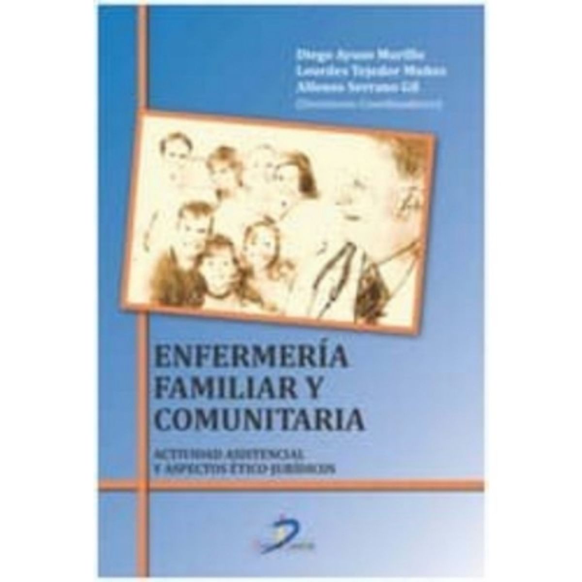 ANTARTICA LIBROS - Enfermeria Familiar Y Comunitaria