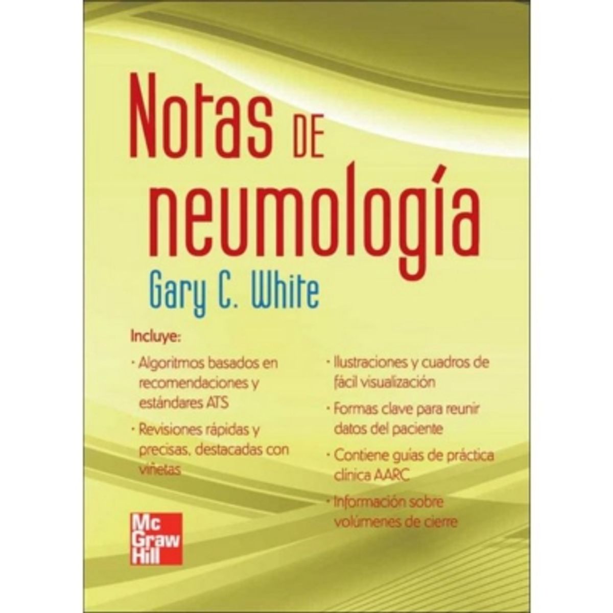 MC GRAW HILL - Notas En Neumologia