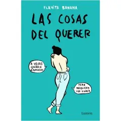 LUMEN - Las Cosas Del Querer