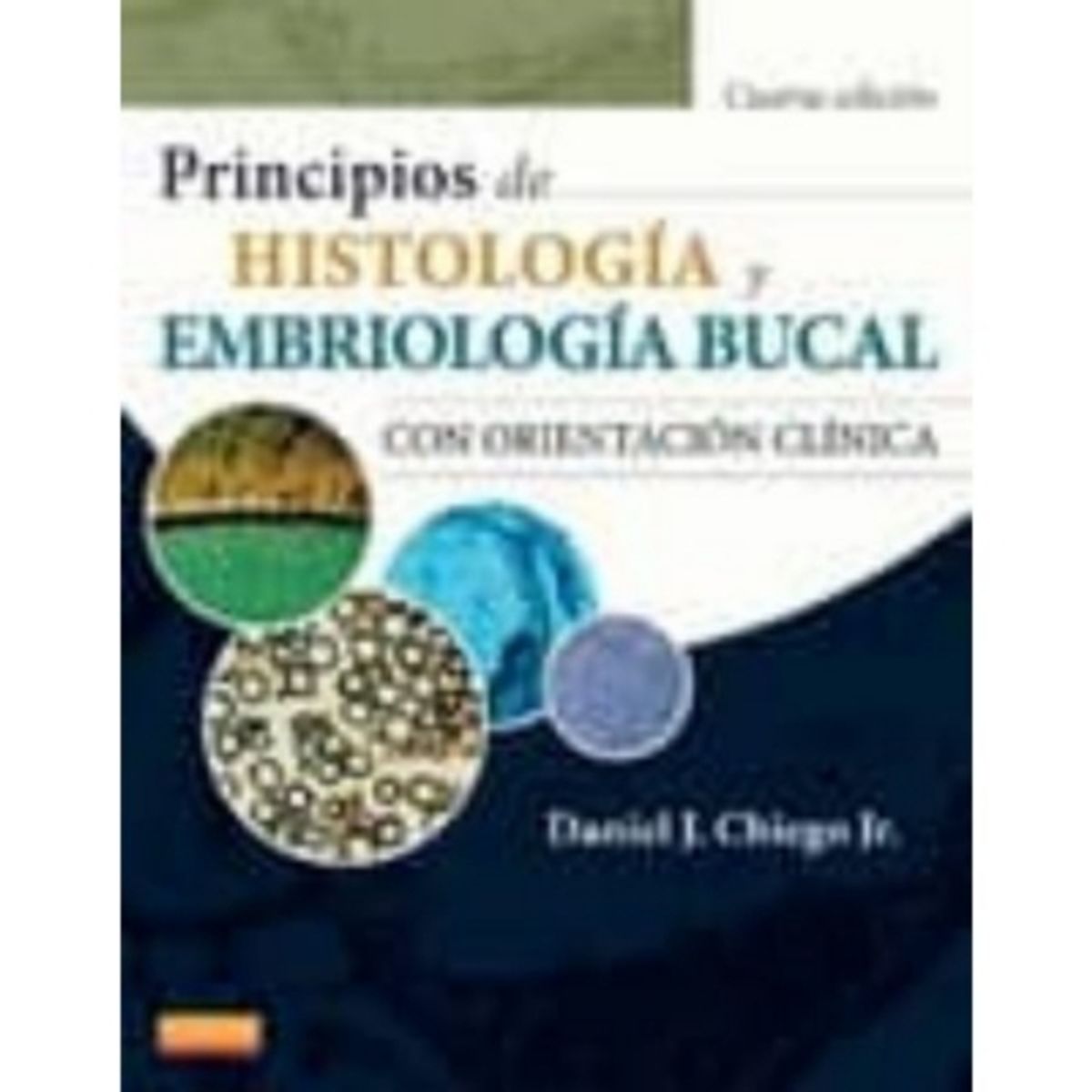ELSEVIER - Principios De Histologia Y Embriologia Bucal