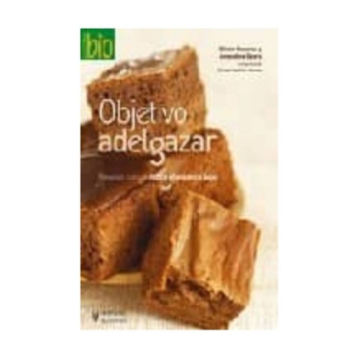 ANTARTICA LIBROS - Objetivo Adelgazar