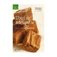 ANTARTICA LIBROS - Objetivo Adelgazar