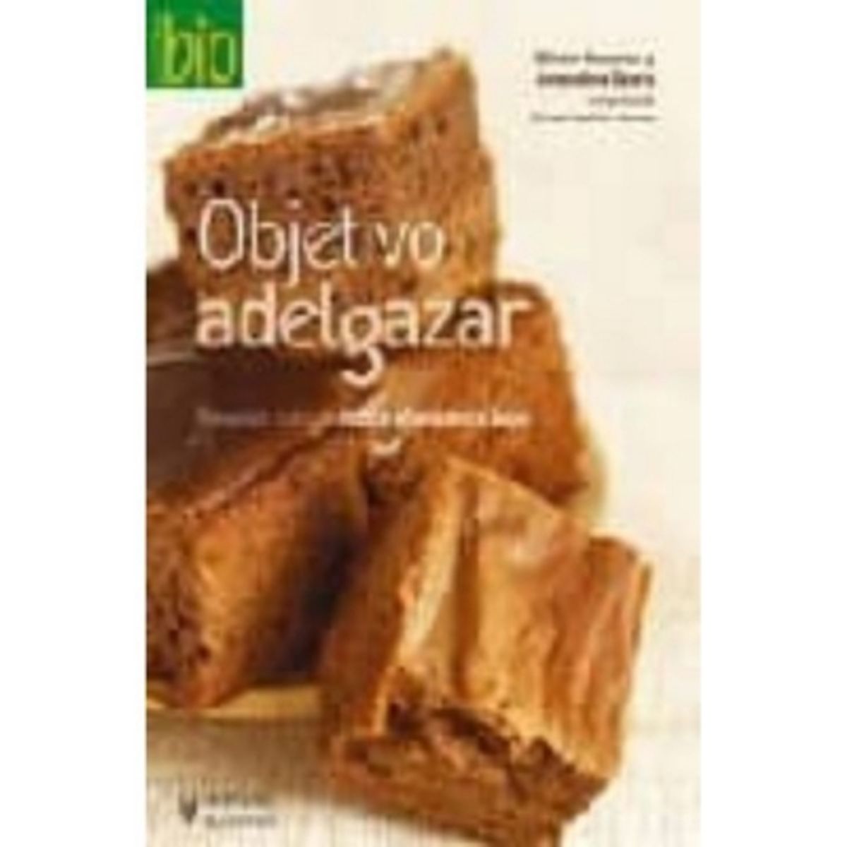 ANTARTICA LIBROS - Objetivo Adelgazar