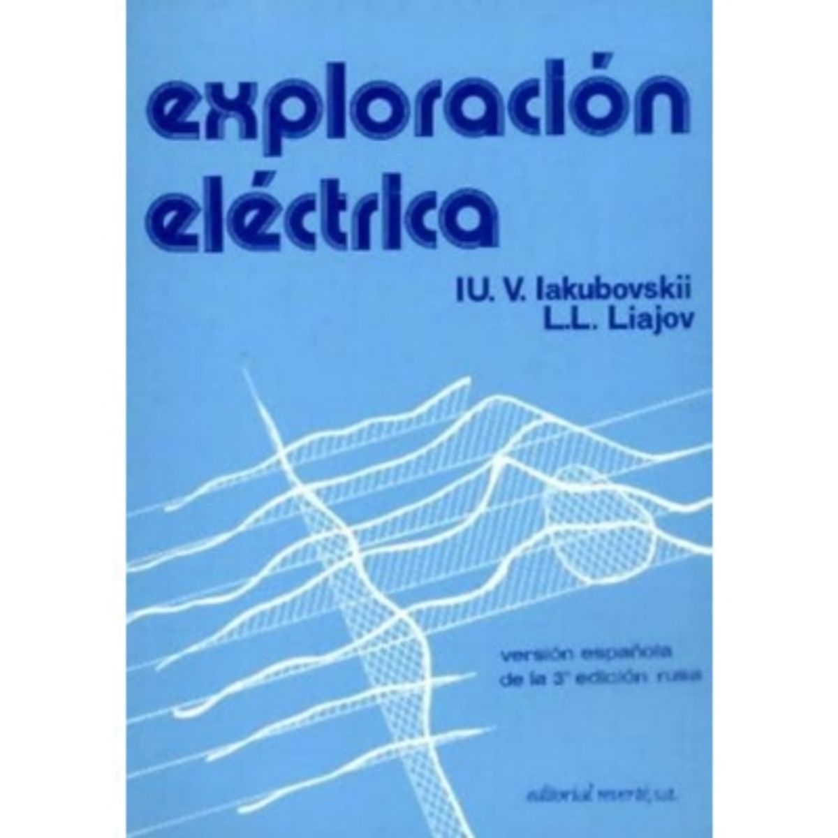 REVERTE - Exploracion Electrica 1º Edicion