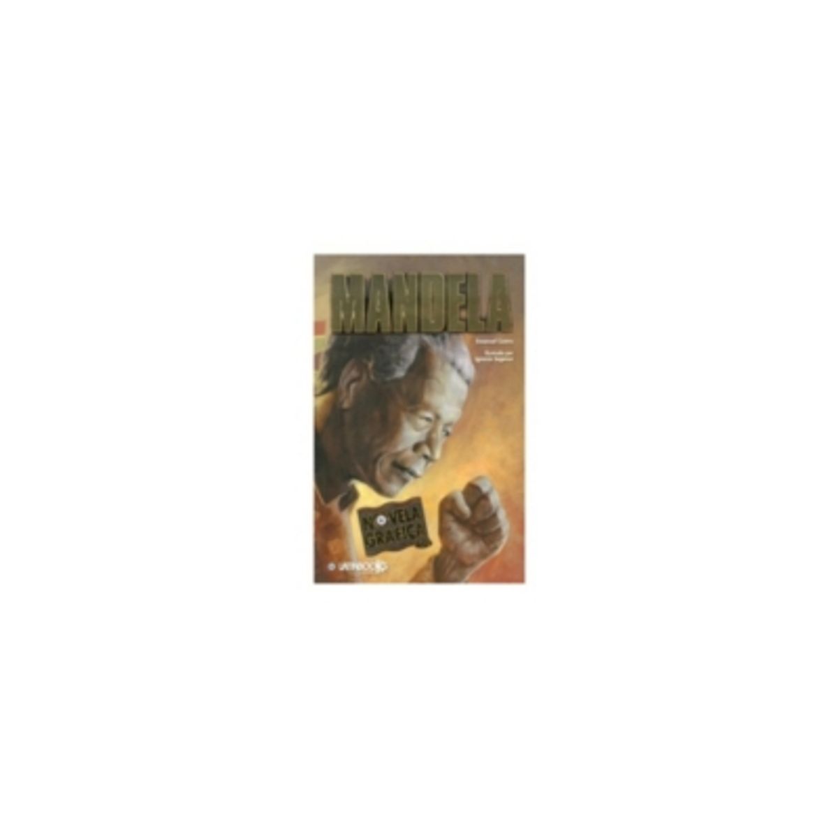 LATINBOOKS - Nelson Mandela (Novela Grafica)