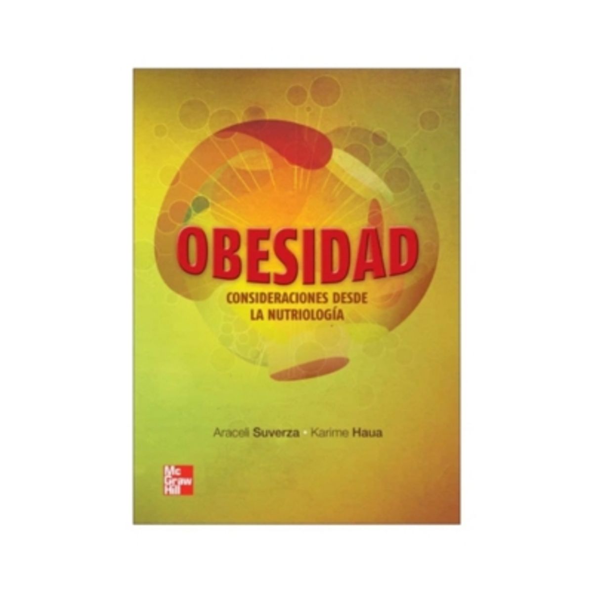MCGRAW HILL - Obesidad 1º Edicion