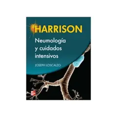 MCGRAW HILL - Harrison. Neumologia Y Cuidados Intensivos 1º Edicion