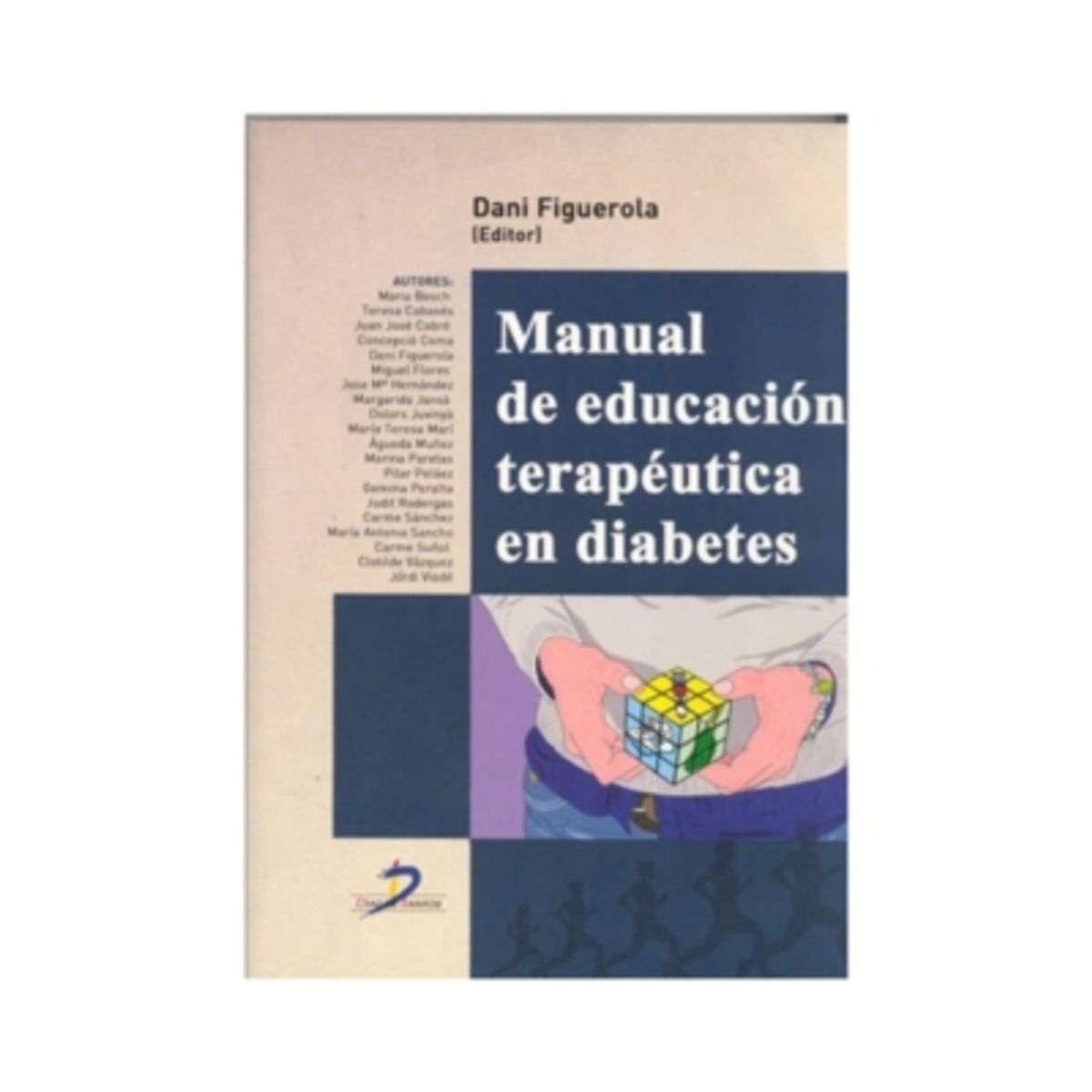 ANTARTICA LIBROS - Manual De Educación Terapéutica En Diabetes