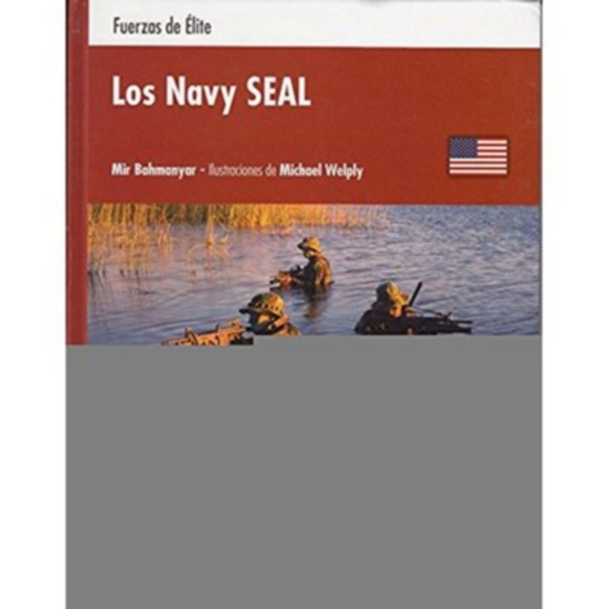 KONEMANN - Los Navy Seal #5 Fuerzas De Elite
