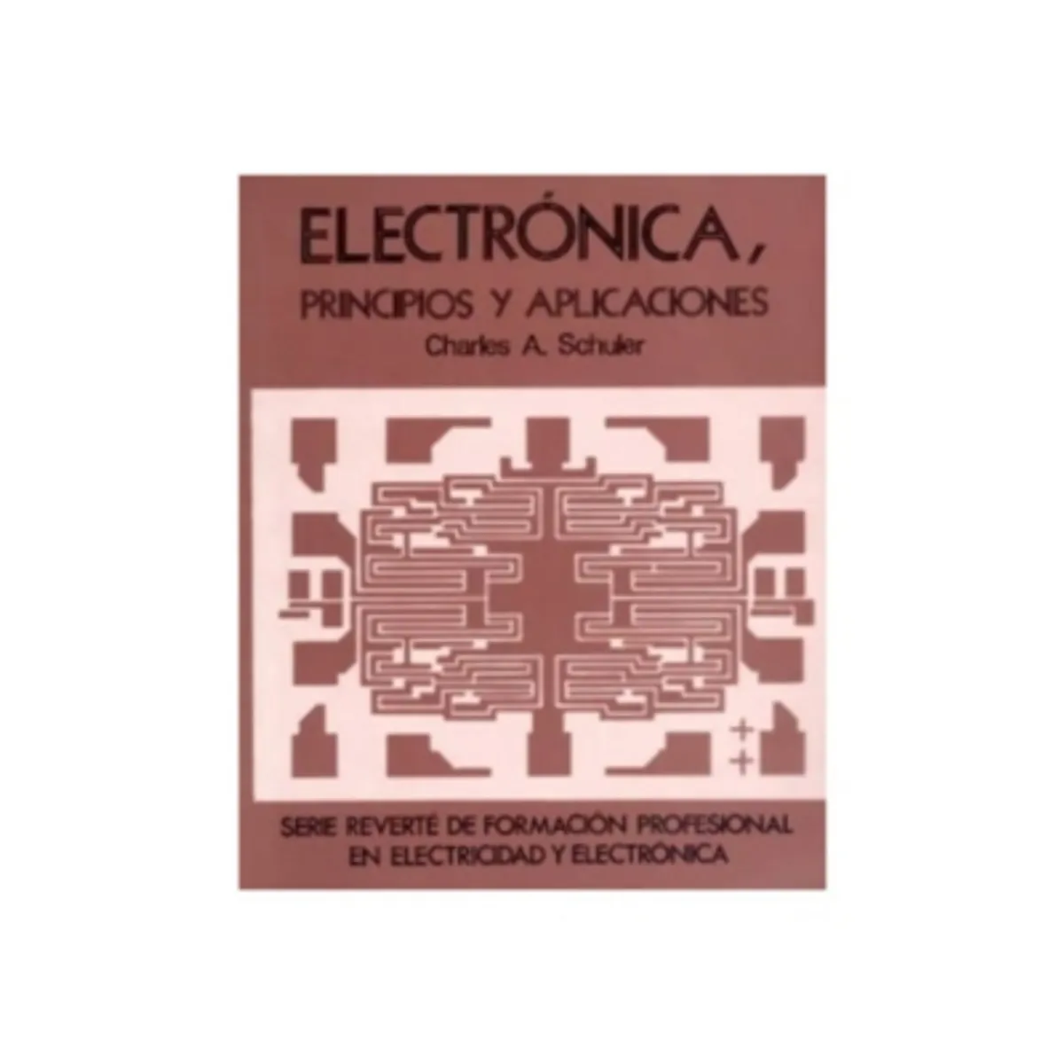REVERTE - Electronic 1º Edicion
