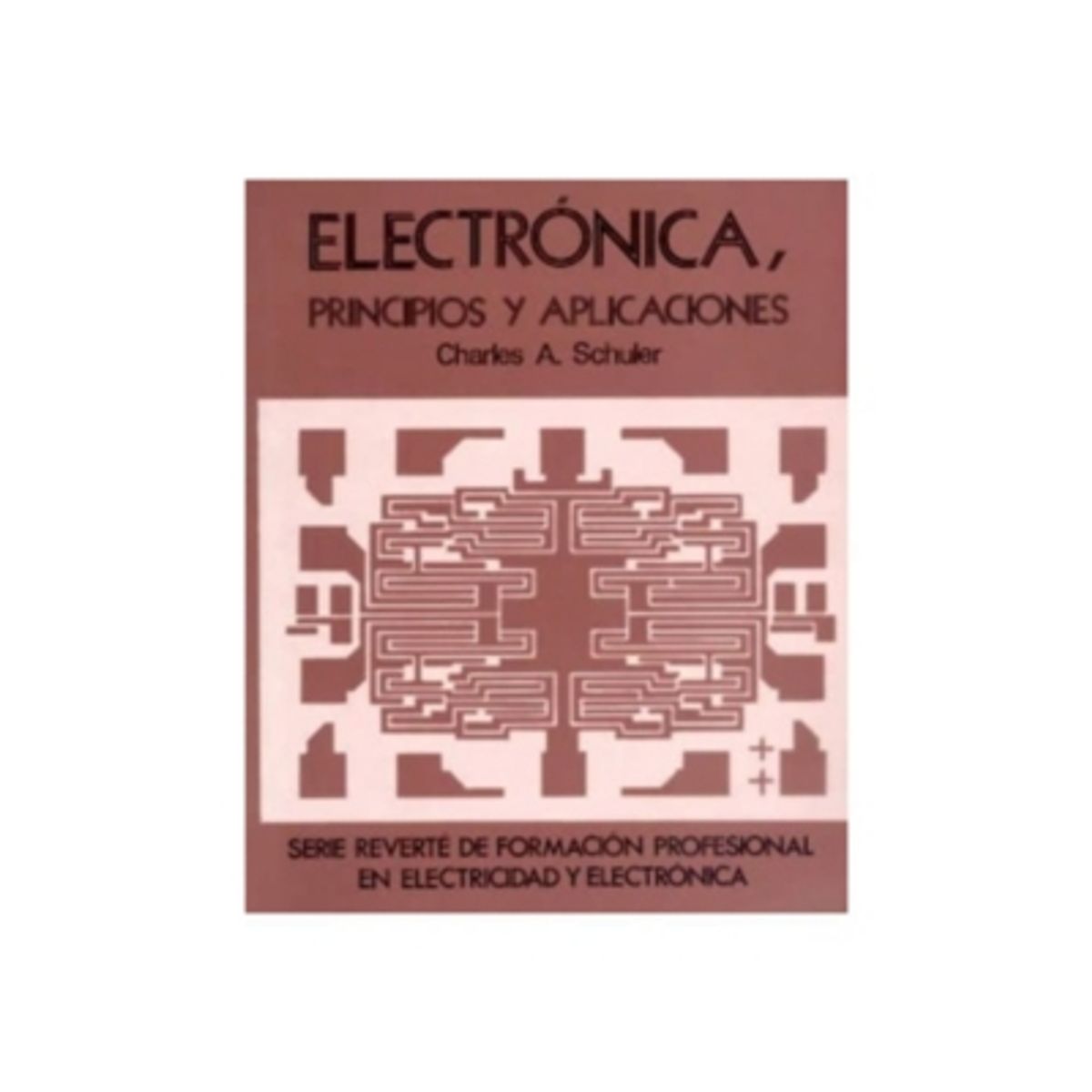 REVERTE - Electronic 1º Edicion