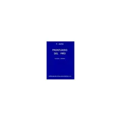 REVERTE - Prontuario Del Frio 1º Edicion