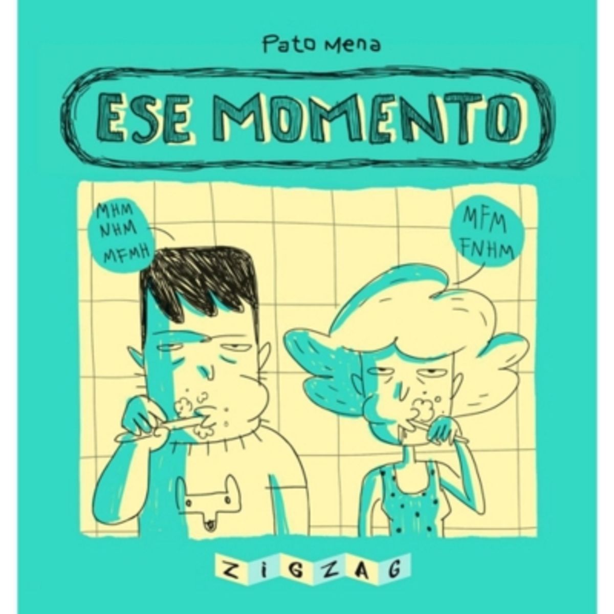 PLANETA COMIC - Ese Momento