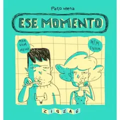 PLANETA COMIC - Ese Momento