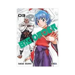 ANTARTICA LIBROS - Big Order 03