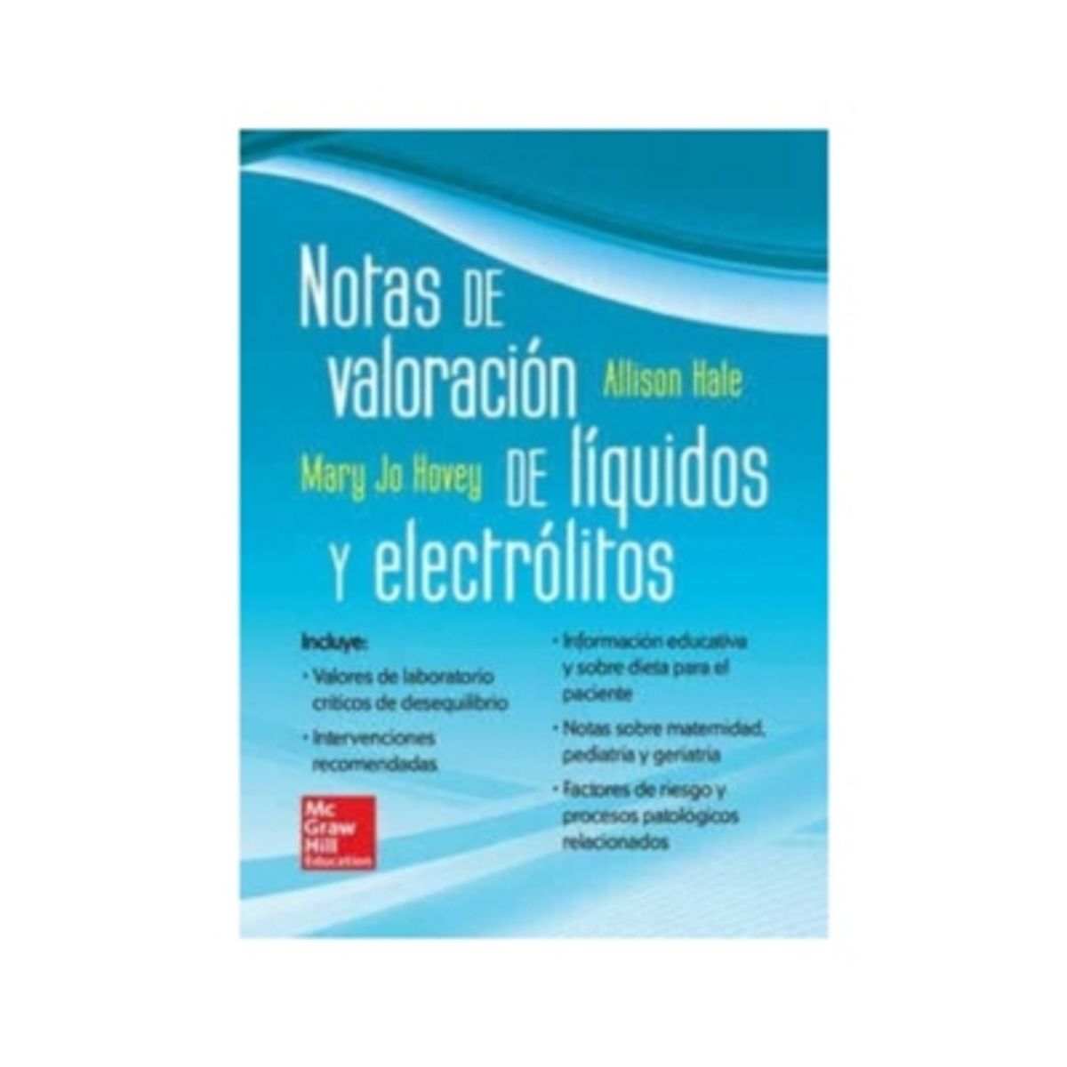 MCGRAW HILL - Notas Sobre Liquidos Y Electrolitos