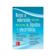 MCGRAW HILL - Notas Sobre Liquidos Y Electrolitos