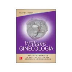 MCGRAW HILL - Ginecologia De Williams 2º Edicion