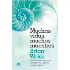 EDICIONES B - Muchas Vidas Muchos Maestros